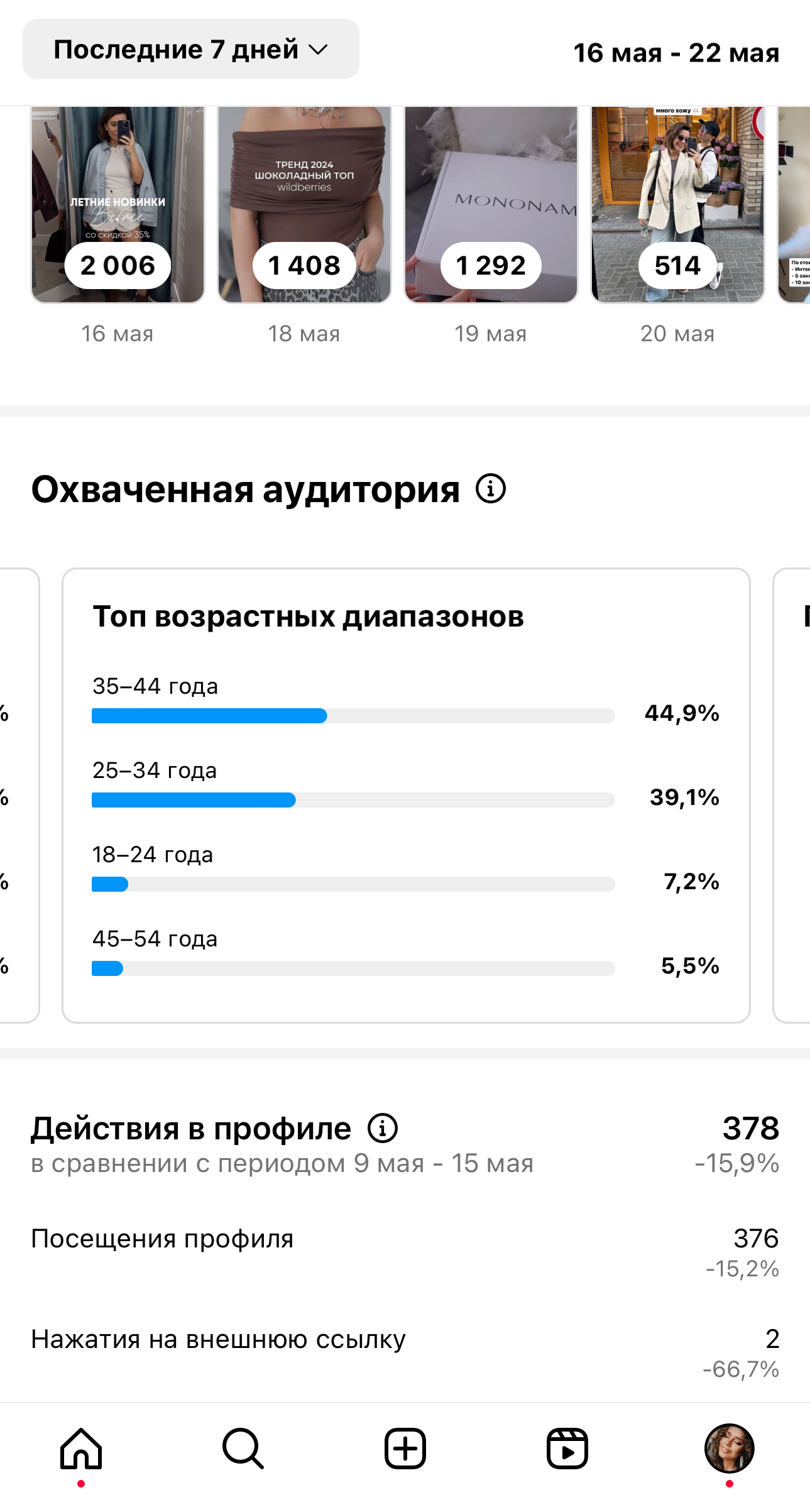 Блогер в Казани с живой аудиторией